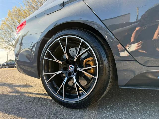 2020 BMW M5 Competition