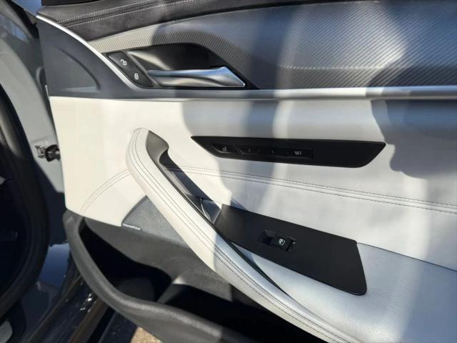 2020 BMW M5 Competition
