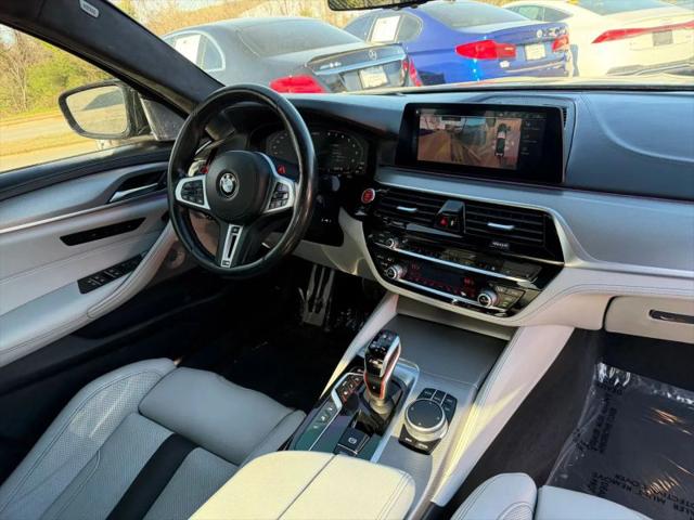 2020 BMW M5 Competition