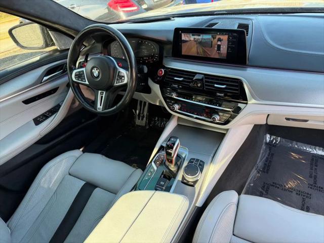 2020 BMW M5 Competition