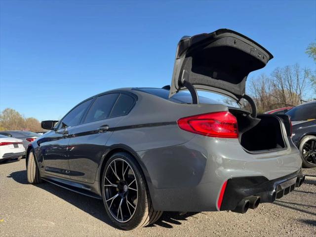 2020 BMW M5 Competition