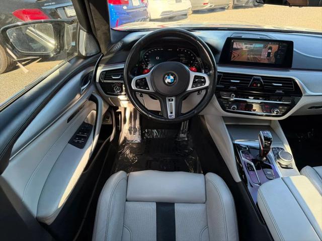 2020 BMW M5 Competition