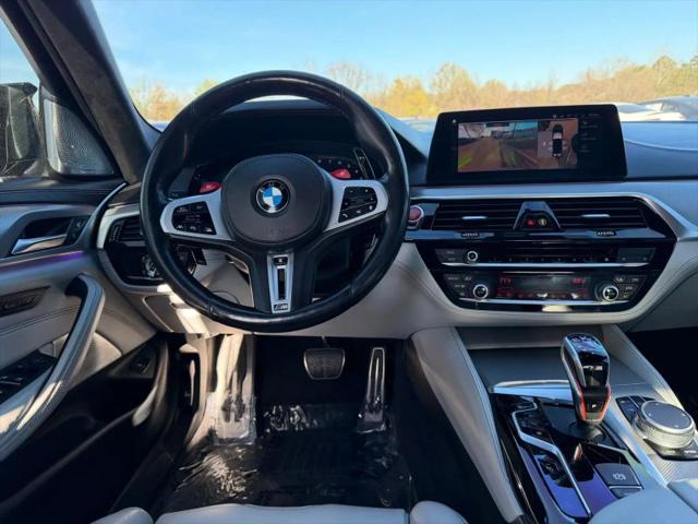 2020 BMW M5 Competition