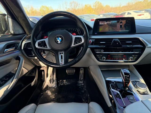 2020 BMW M5 Competition