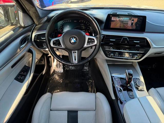 2020 BMW M5 Competition