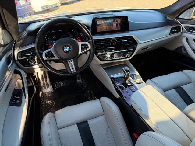 2020 BMW M5 Competition