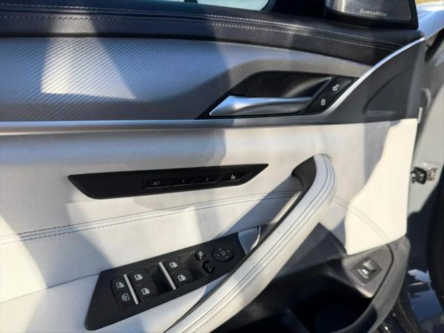 2020 BMW M5 Competition
