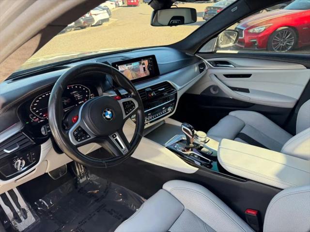 2020 BMW M5 Competition