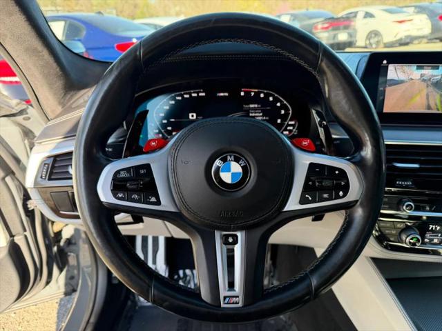 2020 BMW M5 Competition