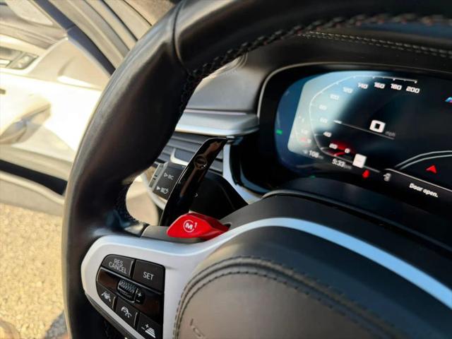 2020 BMW M5 Competition