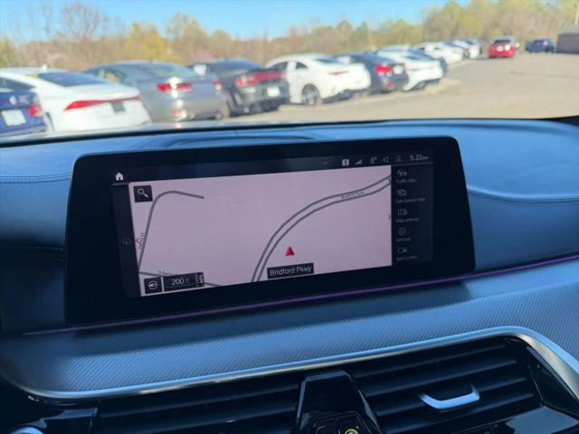 2020 BMW M5 Competition