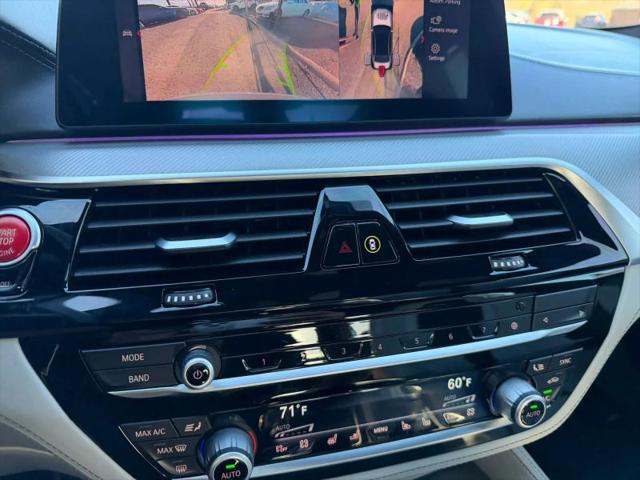 2020 BMW M5 Competition