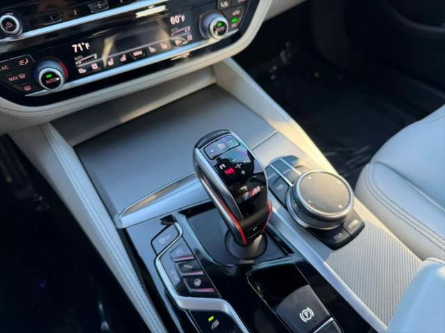 2020 BMW M5 Competition