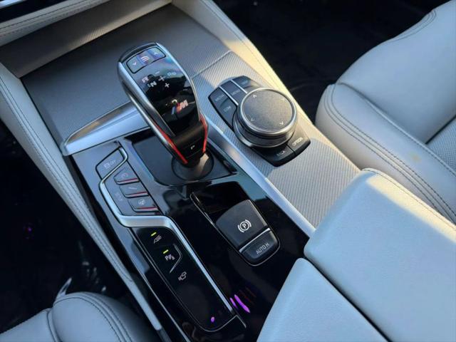 2020 BMW M5 Competition
