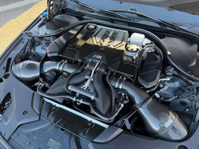 2020 BMW M5 Competition