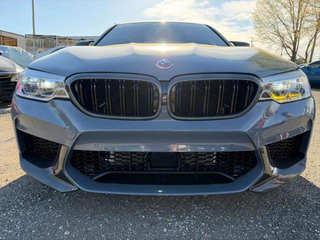 2020 BMW M5 Competition