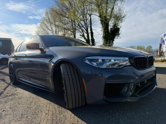 2020 BMW M5 Competition