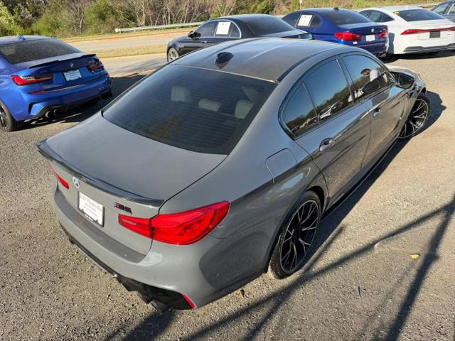 2020 BMW M5 Competition