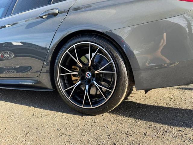 2020 BMW M5 Competition