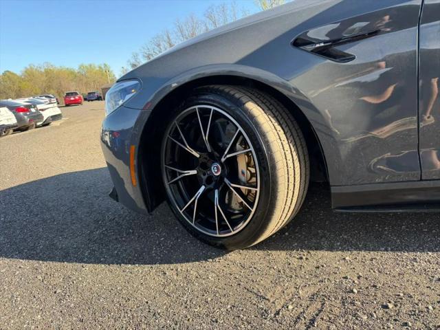 2020 BMW M5 Competition