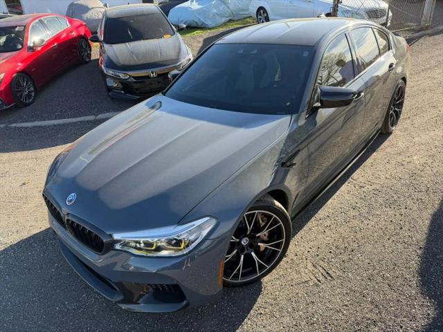 2020 BMW M5 Competition