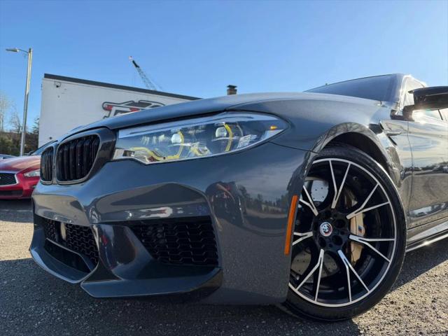 2020 BMW M5 Competition