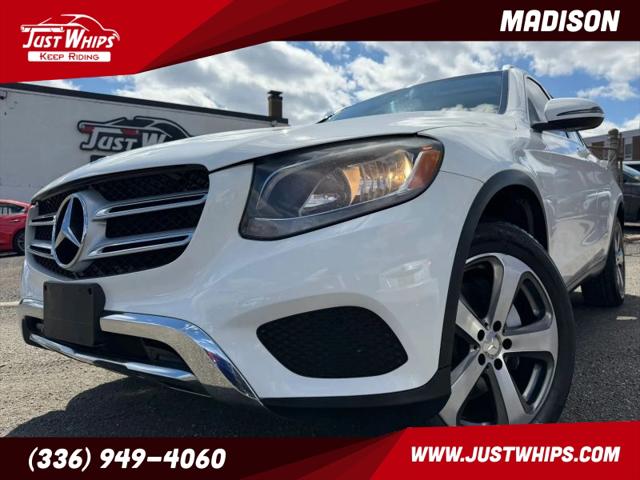 2016 Mercedes-Benz GLC 4MATIC for sale in Madison, NC
