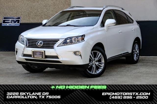 2015 Lexus RX 350 350 for sale in Carrollton, TX