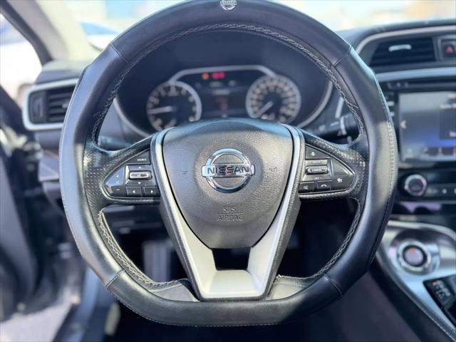 2016 Nissan Maxima 3.5 Platinum