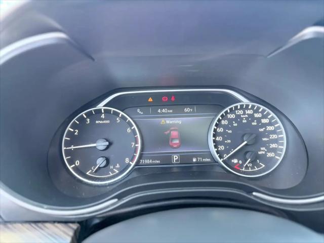 2016 Nissan Maxima 3.5 Platinum