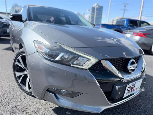 2016 Nissan Maxima 3.5 Platinum for sale in Vienna, VA
