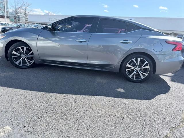 2016 Nissan Maxima 3.5 Platinum