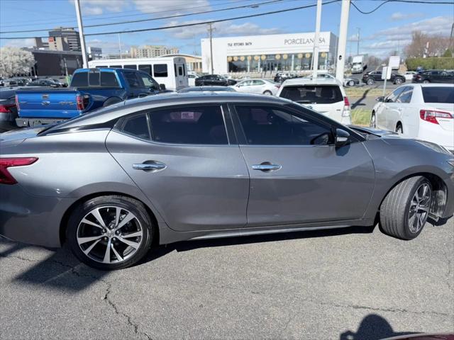 2016 Nissan Maxima 3.5 Platinum