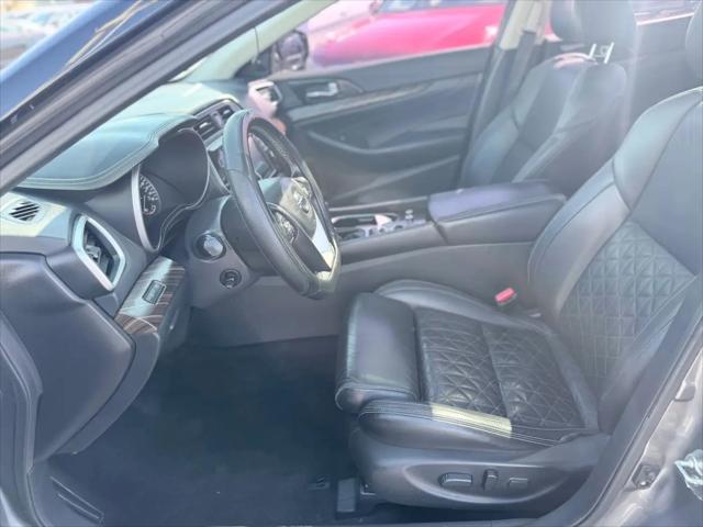 2016 Nissan Maxima 3.5 Platinum