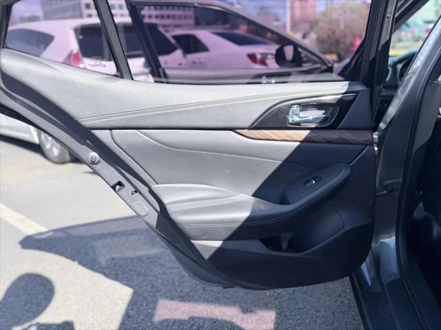 2016 Nissan Maxima 3.5 Platinum