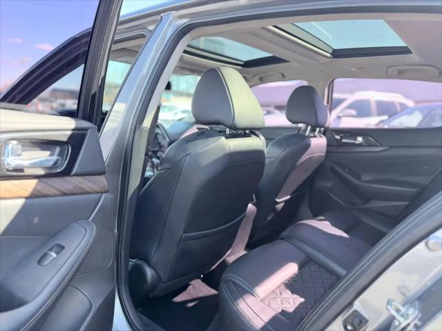 2016 Nissan Maxima 3.5 Platinum