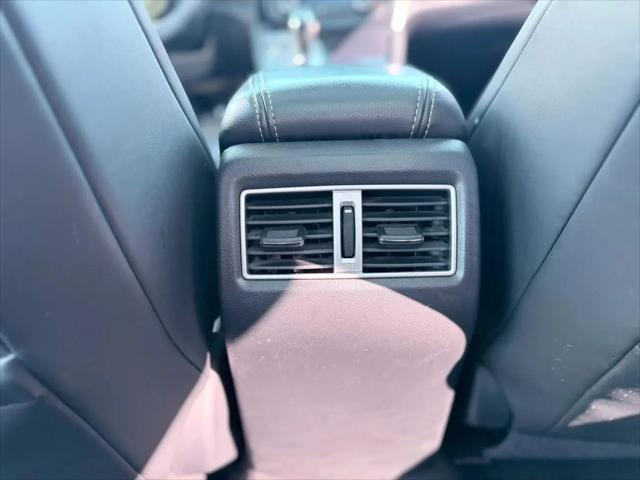 2016 Nissan Maxima 3.5 Platinum