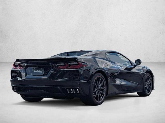 2026 Chevrolet Corvette Stingray Convertible, 1LT, RWD