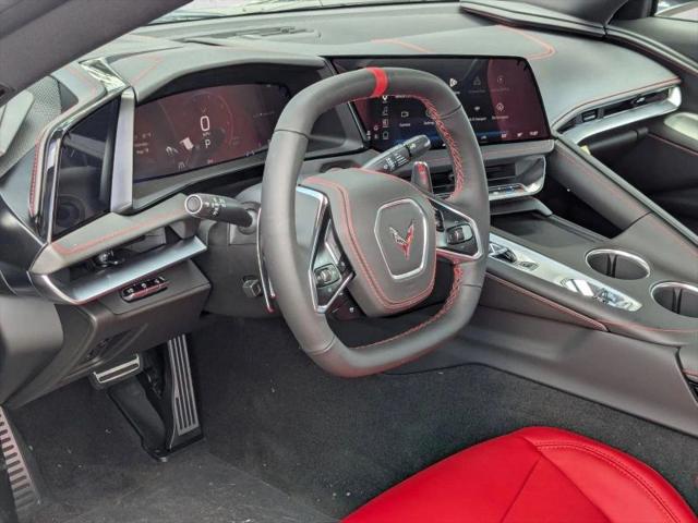 2026 Chevrolet Corvette Stingray Convertible, 1LT, RWD