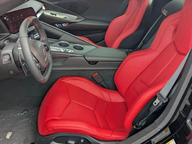 2026 Chevrolet Corvette Stingray Convertible, 1LT, RWD