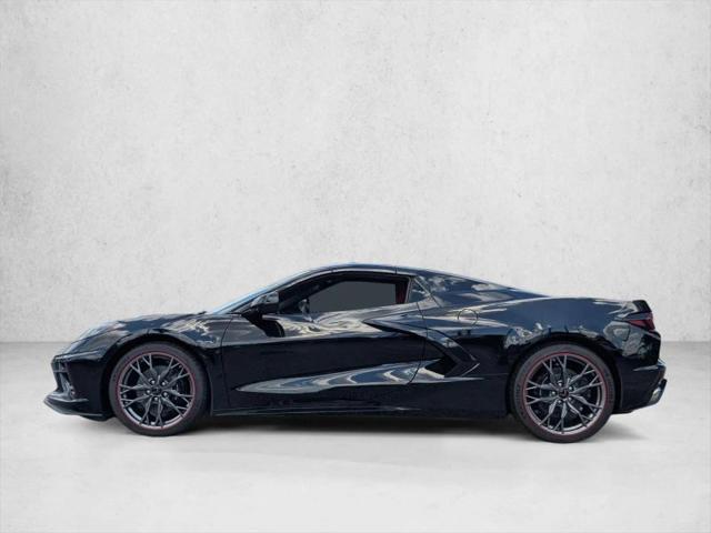 2026 Chevrolet Corvette Stingray Convertible, 1LT, RWD