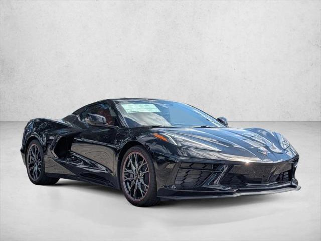 2026 Chevrolet Corvette Stingray Convertible, 1LT, RWD