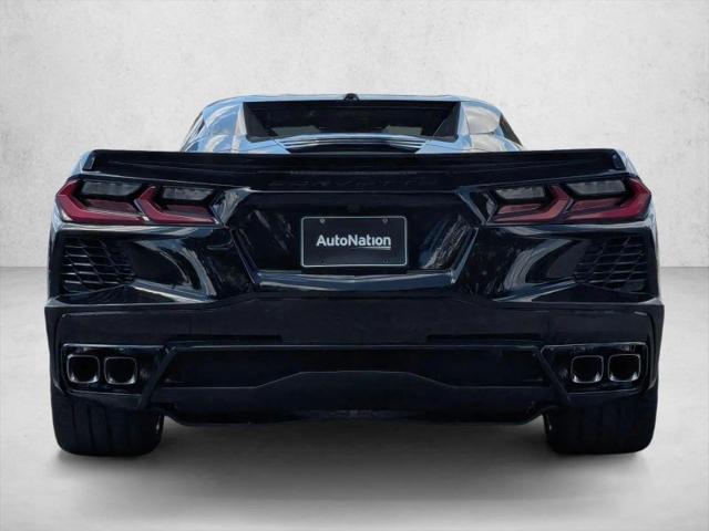 2026 Chevrolet Corvette Stingray Convertible, 1LT, RWD