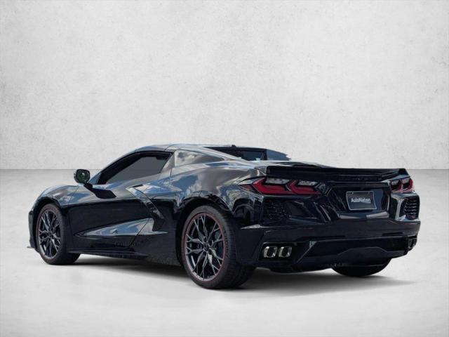 2026 Chevrolet Corvette Stingray Convertible, 1LT, RWD