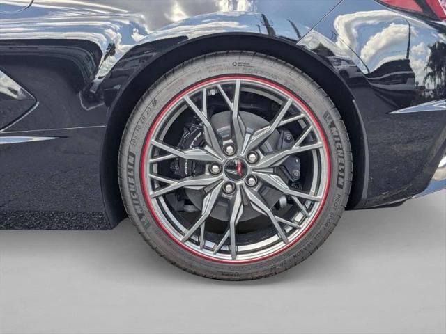 2026 Chevrolet Corvette Stingray Convertible, 1LT, RWD