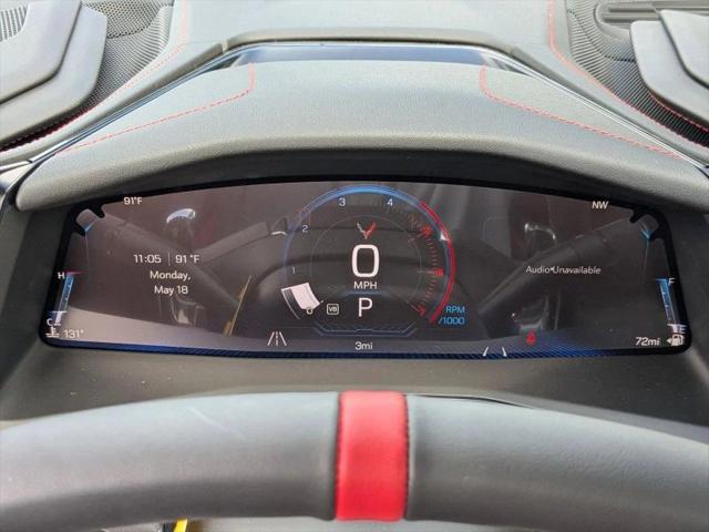 2026 Chevrolet Corvette Stingray Convertible, 1LT, RWD