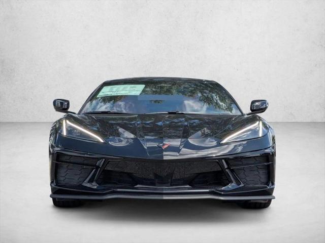 2026 Chevrolet Corvette Stingray Convertible, 1LT, RWD