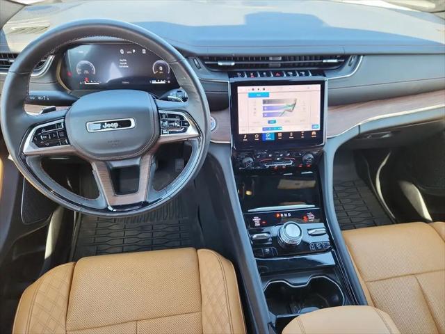 2024 Jeep Grand Cherokee Summit 4x4