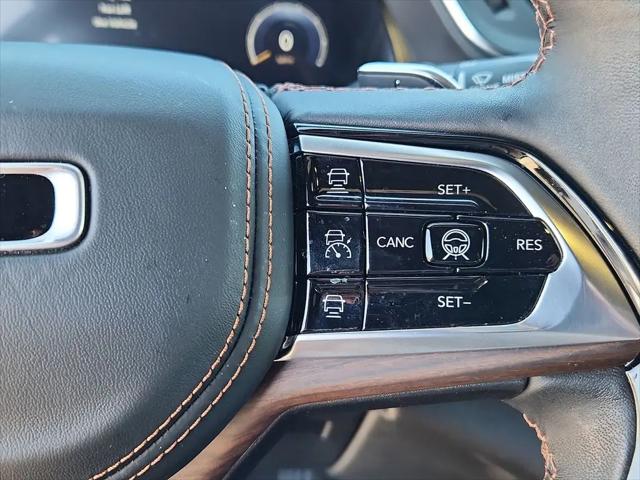 2024 Jeep Grand Cherokee Summit 4x4