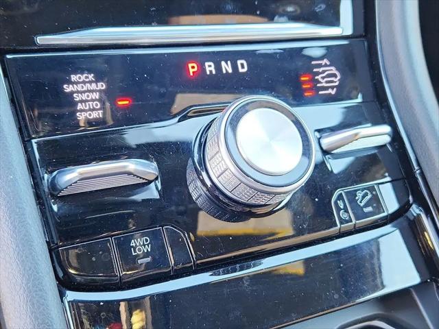 2024 Jeep Grand Cherokee Summit 4x4